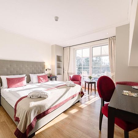 Parkhotel Surenburg Hoerstel Luaran gambar