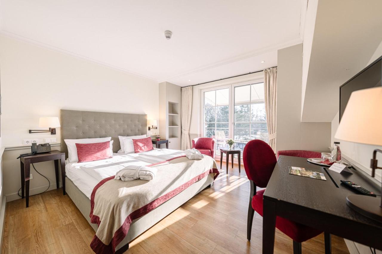 Parkhotel Surenburg Hoerstel Luaran gambar