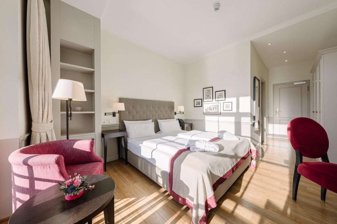 Parkhotel Surenburg Hoerstel Luaran gambar
