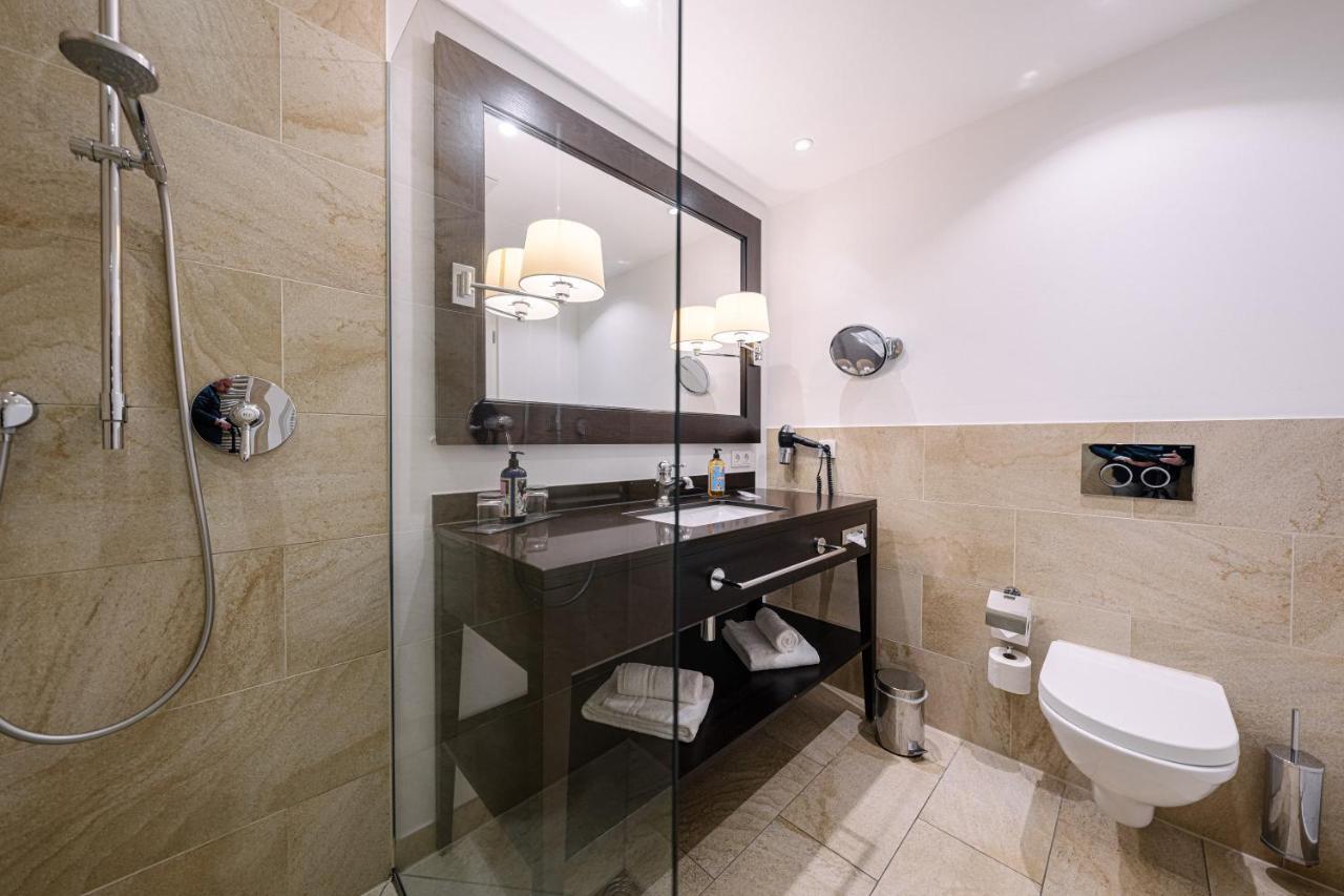 Parkhotel Surenburg Hoerstel Luaran gambar