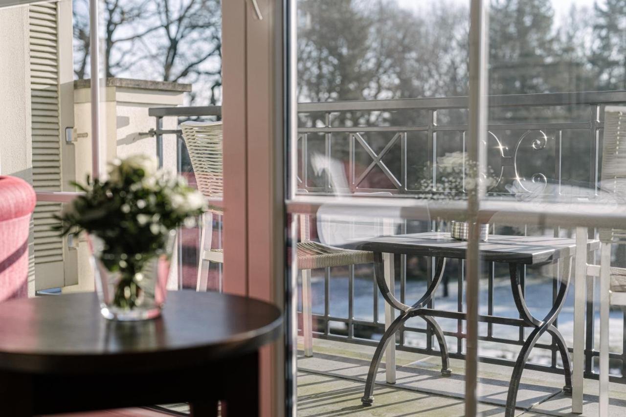 Parkhotel Surenburg Hoerstel Luaran gambar