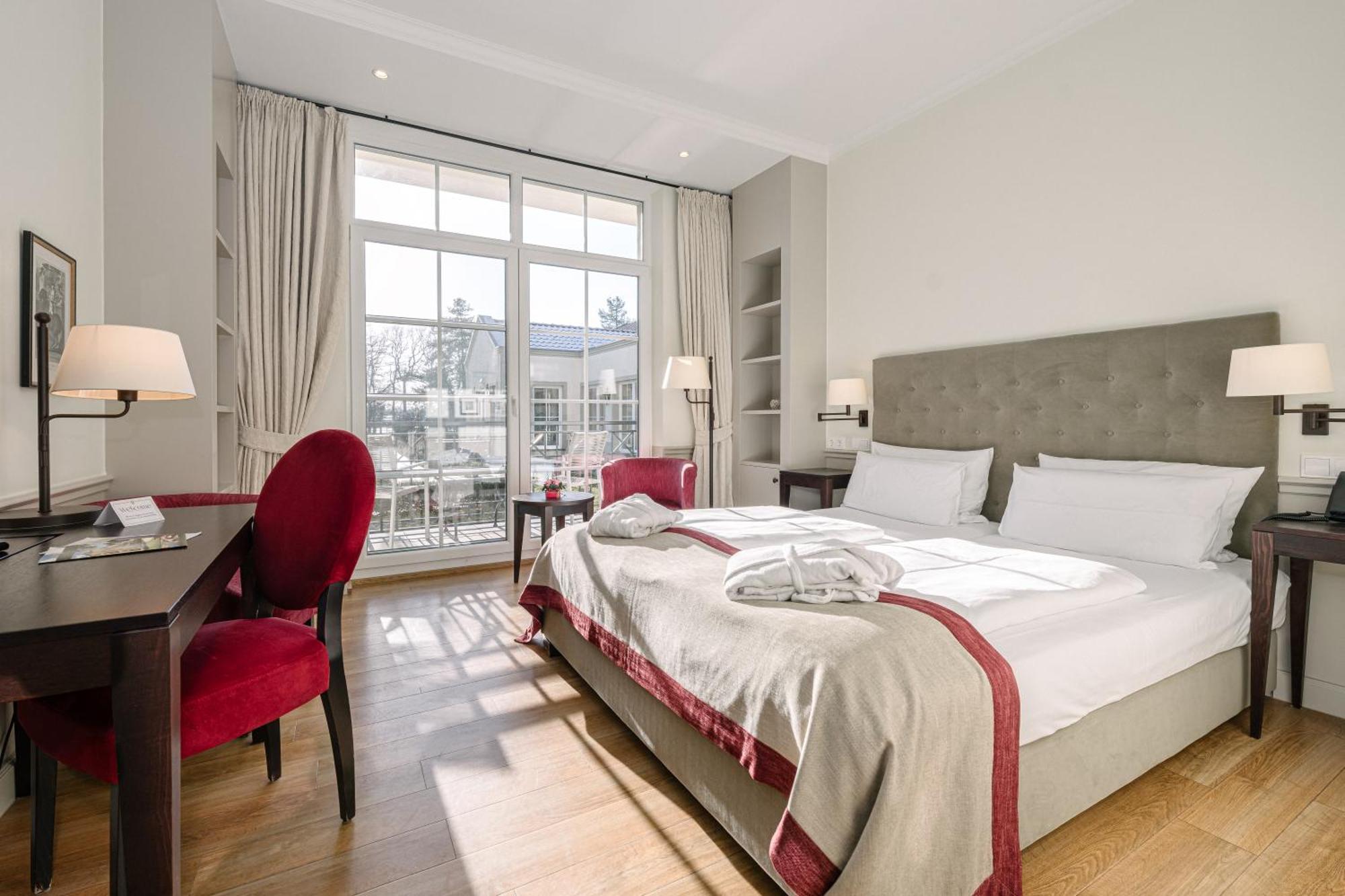 Parkhotel Surenburg Hoerstel Luaran gambar