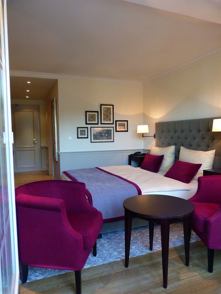 Parkhotel Surenburg Hoerstel Luaran gambar