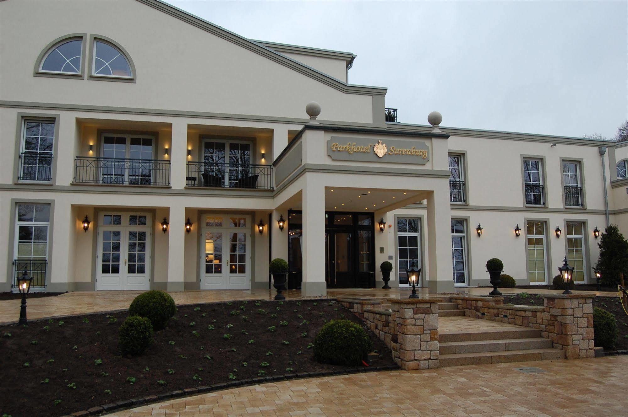 Parkhotel Surenburg Hoerstel Luaran gambar