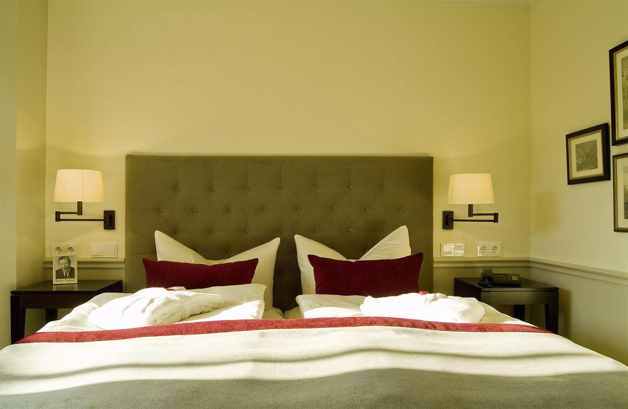 Parkhotel Surenburg Hoerstel Luaran gambar
