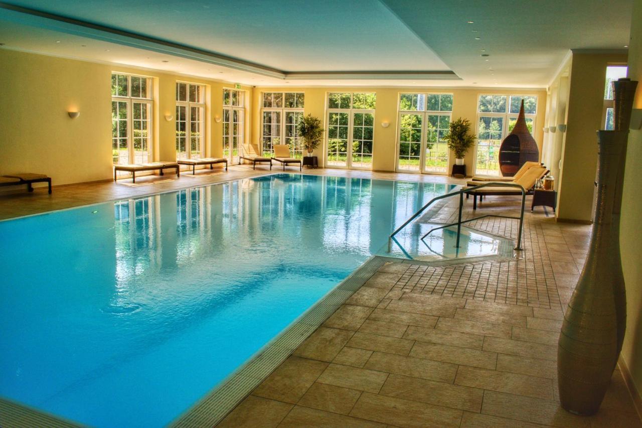 Parkhotel Surenburg Hoerstel Luaran gambar