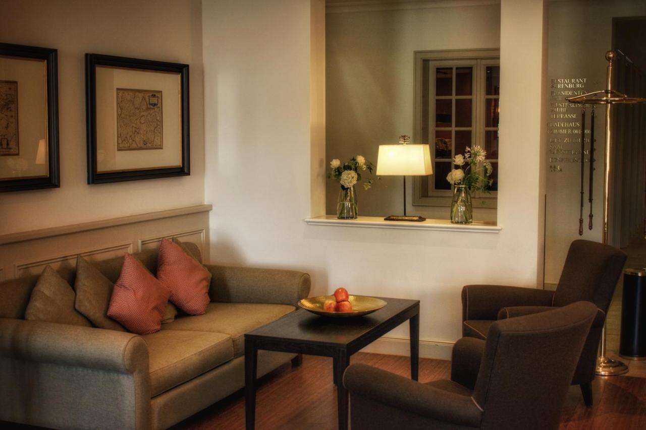 Parkhotel Surenburg Hoerstel Luaran gambar