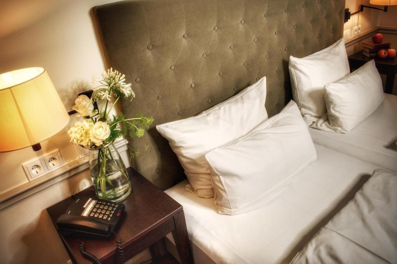 Parkhotel Surenburg Hoerstel Luaran gambar