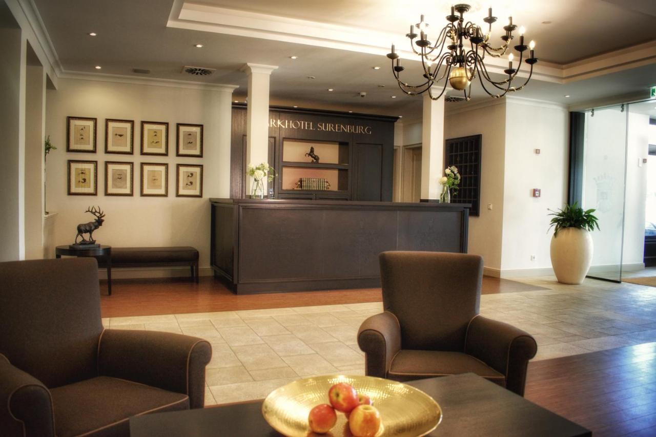 Parkhotel Surenburg Hoerstel Luaran gambar