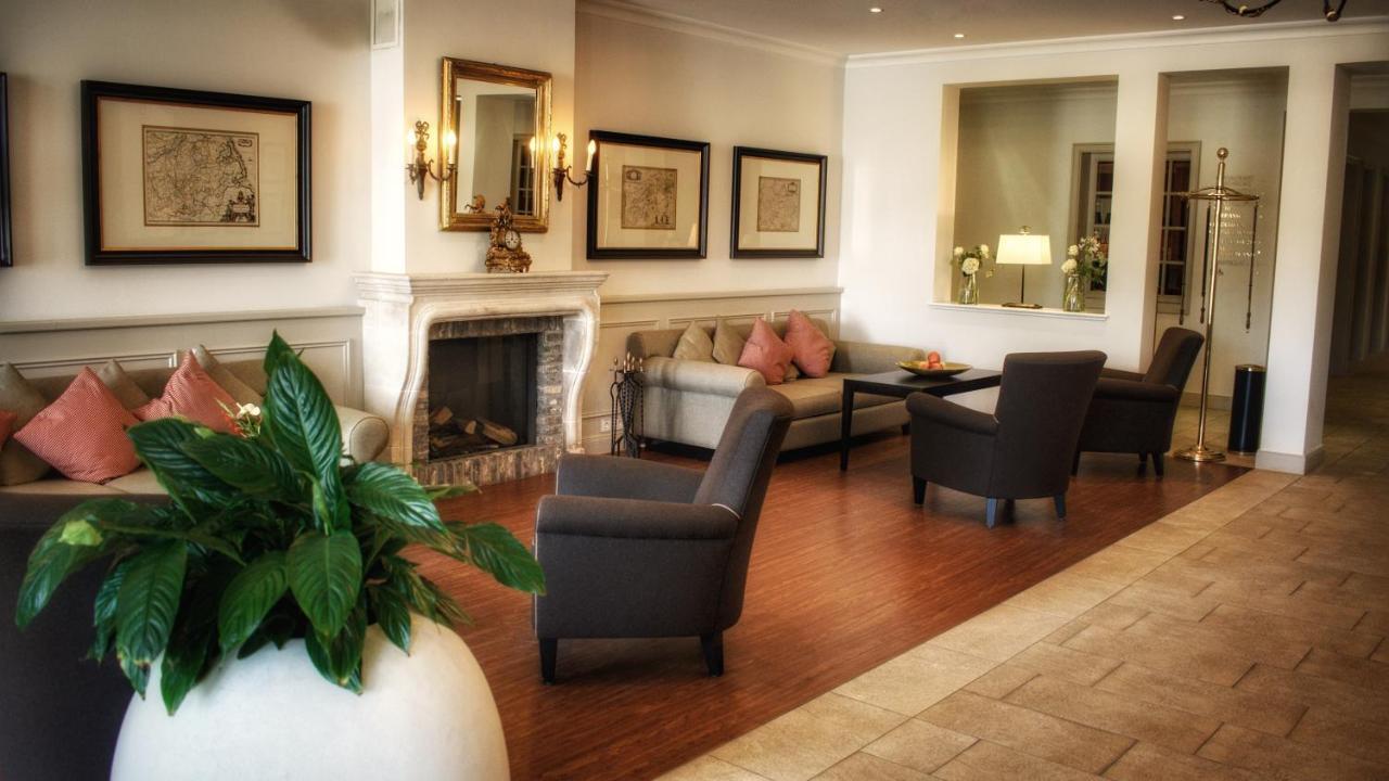 Parkhotel Surenburg Hoerstel Luaran gambar