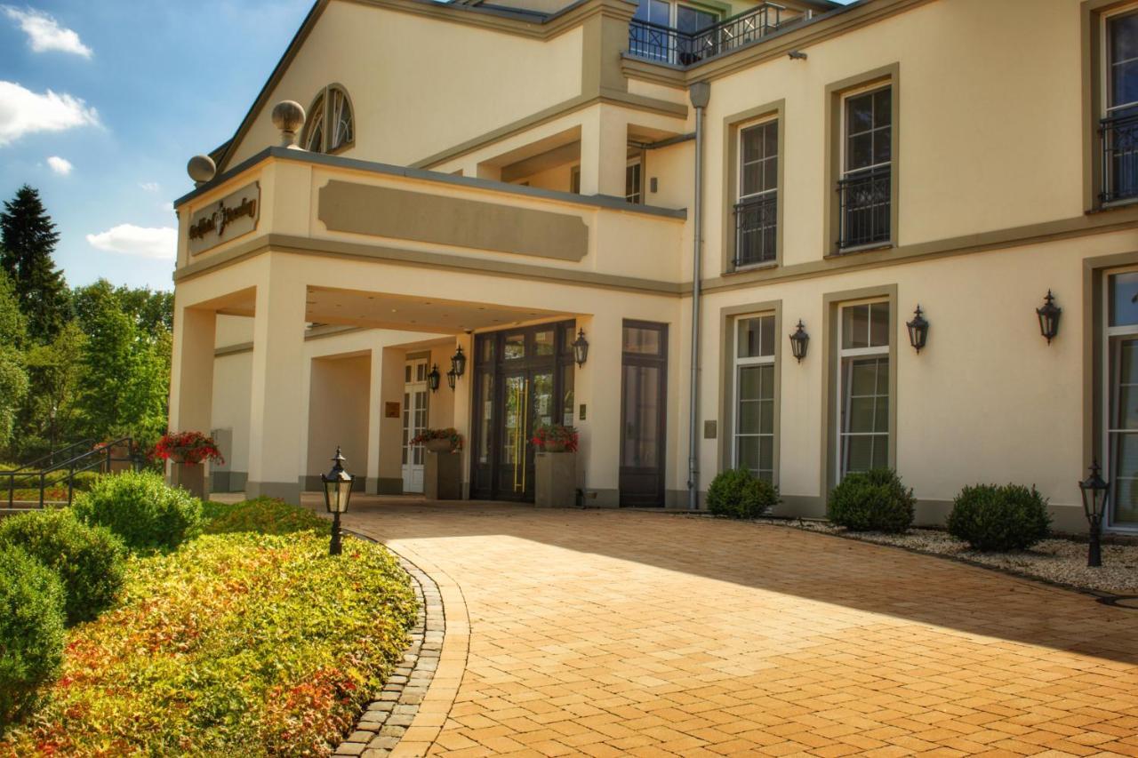 Parkhotel Surenburg Hoerstel Luaran gambar