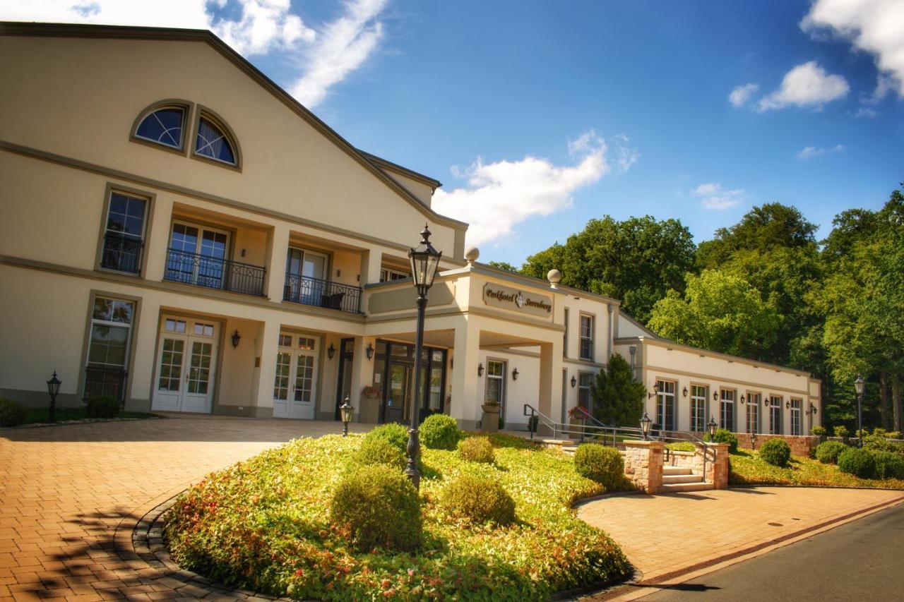 Parkhotel Surenburg Hoerstel Luaran gambar