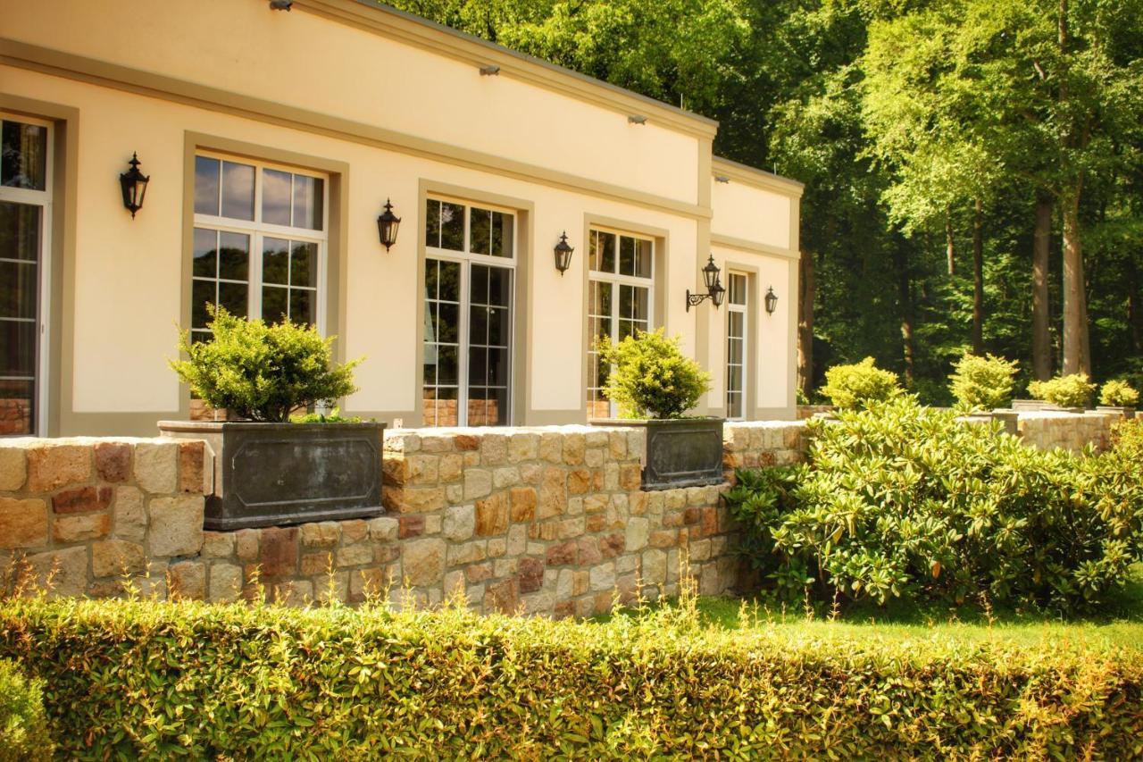 Parkhotel Surenburg Hoerstel Luaran gambar