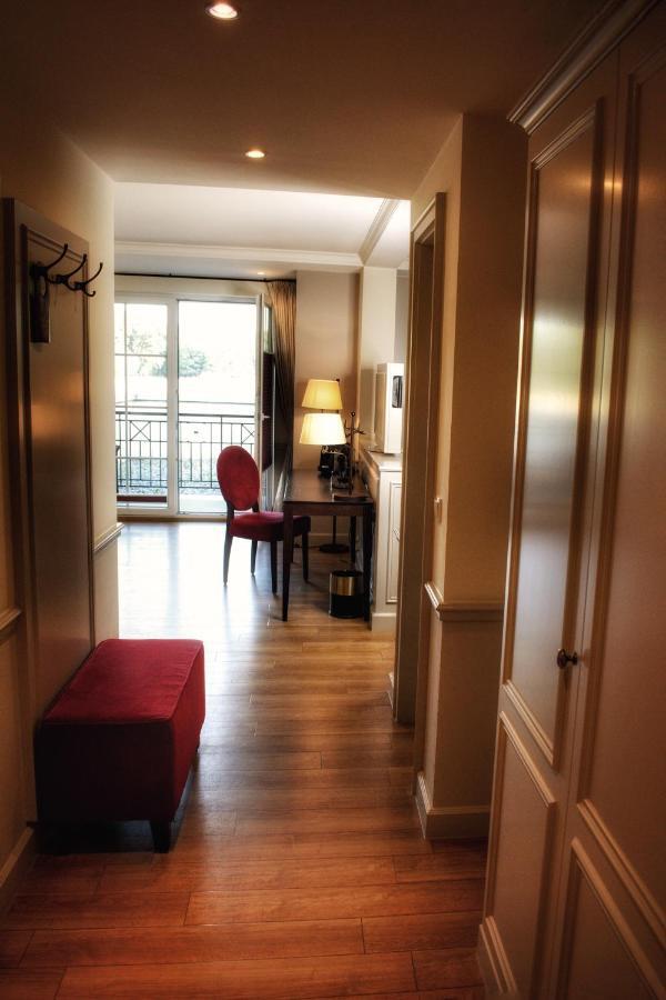 Parkhotel Surenburg Hoerstel Luaran gambar