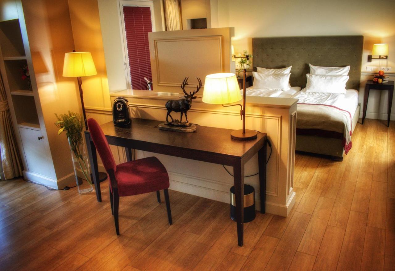 Parkhotel Surenburg Hoerstel Luaran gambar