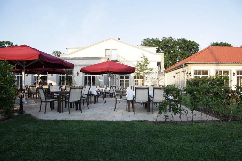 Parkhotel Surenburg Hoerstel Luaran gambar